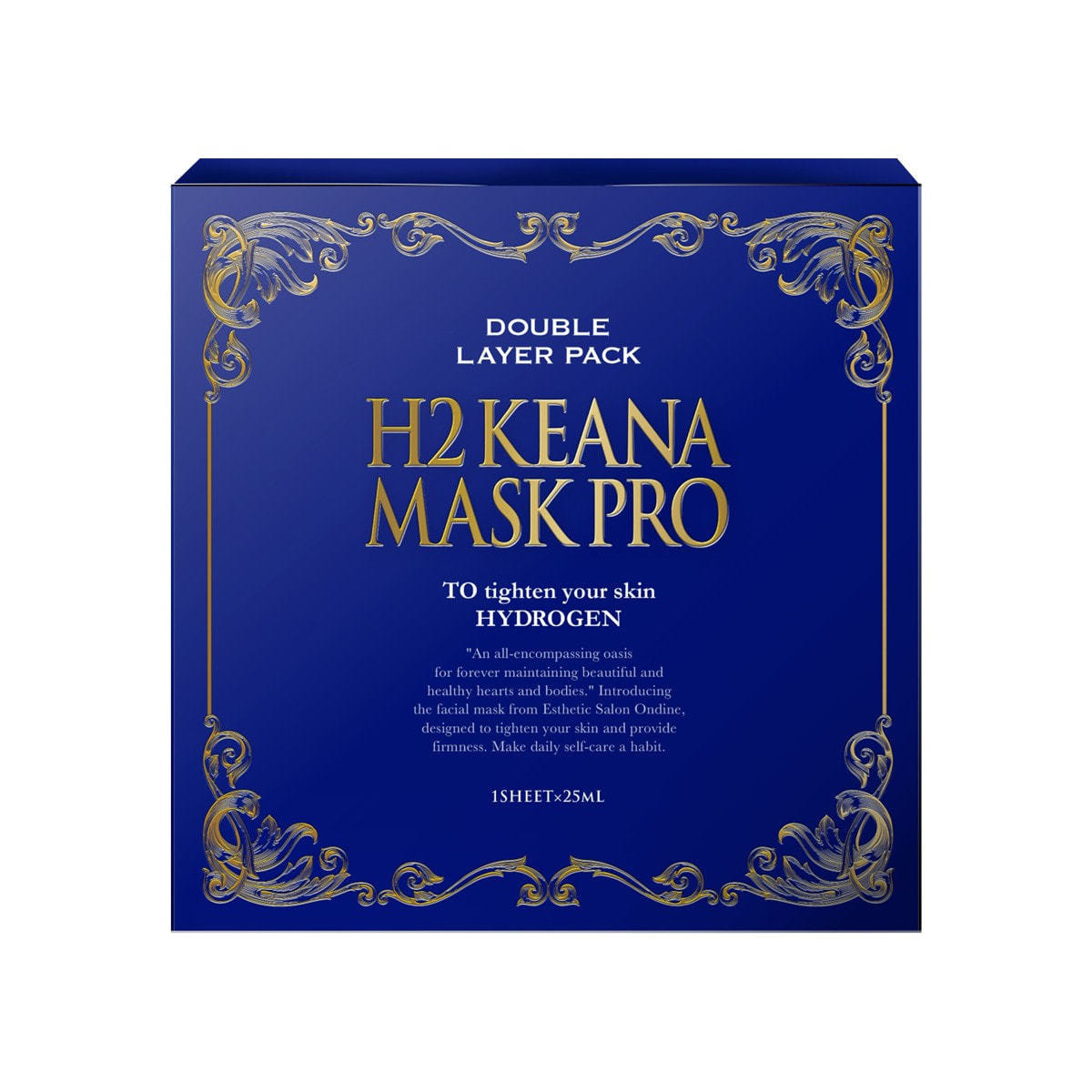H2 KEANA MASK PRO（H2 ケアナ マスク プロ）の卸・通販 | ビューティ