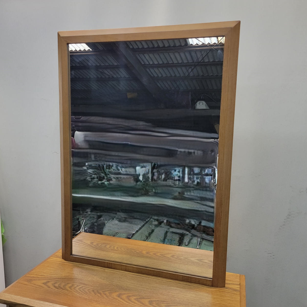 シャビーシック】天然木製片面ドレッサーLOUISⅡ（ルイⅡ）の卸・通販