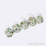 ツメキラ DAISY プロデュース9 DAISY'S GARDEN WHITE 2