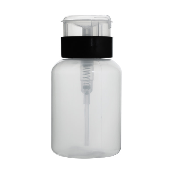 Simplicity（シンプリシティ）ポンプディスペンサーロック有 220ml(ブラック)