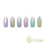 Lily gel キャンディーオーロラパレット 6色入り [FR00CAP] 2