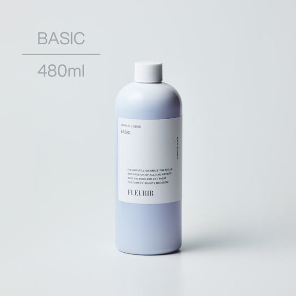 FLEURIR ベーシックリキッド 480ml