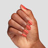 OPI インフィニットシャインα ISL179 ドロップ イット ライク イッツ ホット 15mL 4