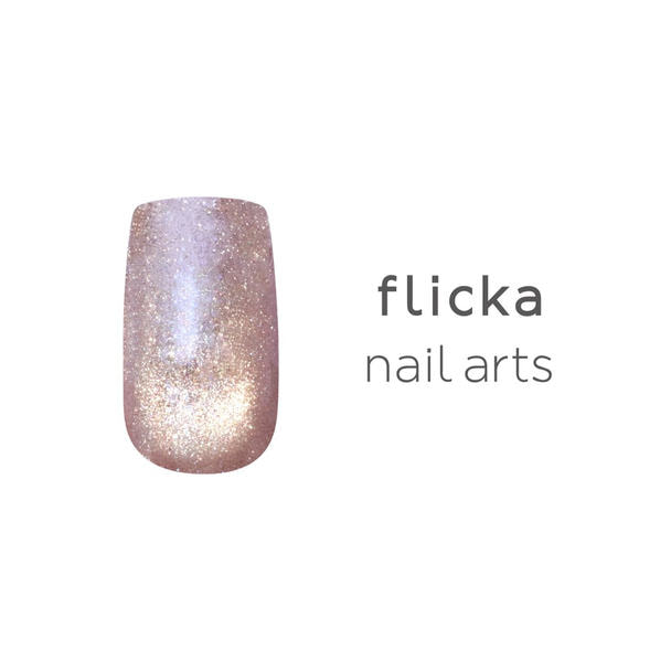 flicka nail arts フリッカマグジェル mg010 サンライズコーラル 1