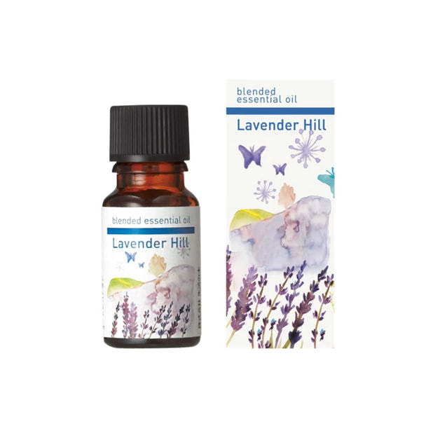 生活の木 ブレンドエッセンシャルオイル ラベンダーヒル 10mlの卸