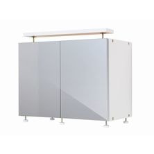 冷蔵庫上じしん作くん ハイタイプ(IBJ-60HS)