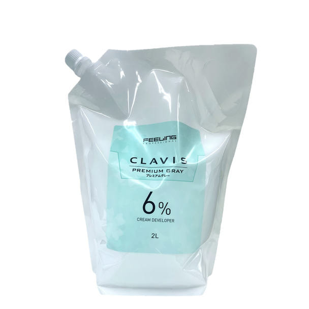 クラヴィス OX 6% 2000ml【医薬部外品】