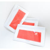 【good wax】アイブロウペーパーワックス