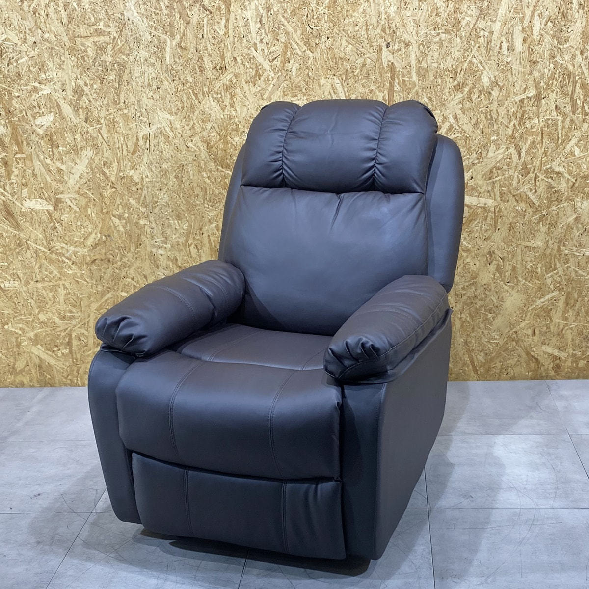 手動ラウンジチェア／シフォンジュニアエス【未使用品】 ➇ 手動