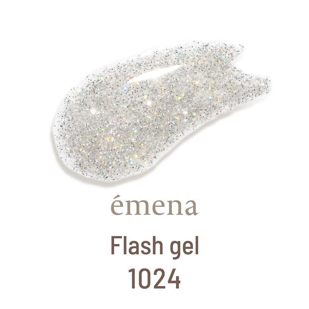 emena フラッシュジェル #1024 1