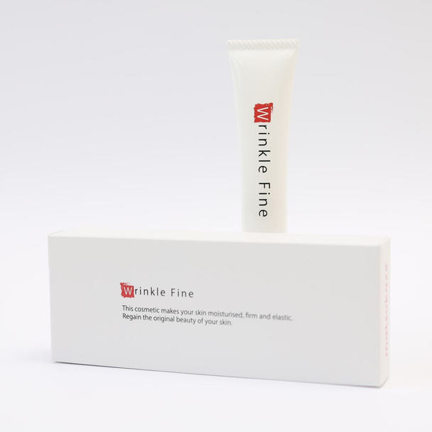 【松風】Wrinkle Fine(リンクルファイン)医薬部外品 18g 1