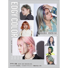 エッジィカラーヘアカタログ 2020 エッジィカラーヘアカタログ 2020