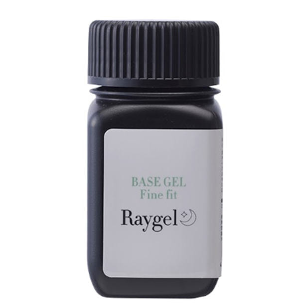 Raygel ベースジェル Fine fit（ファインフィット）100g 1