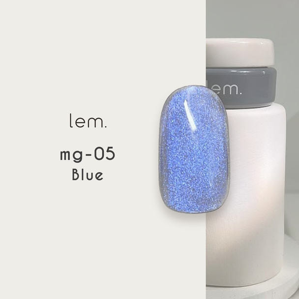 lem. マグジェル mg-05 ブルー 1