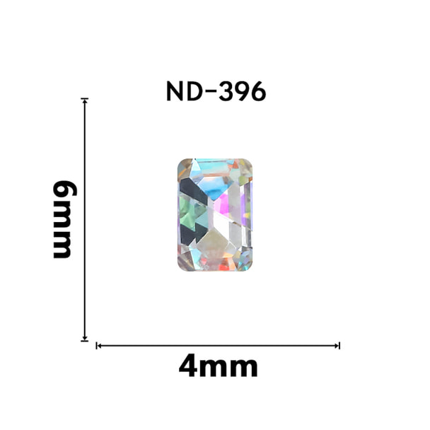 【ND396】NAILTAS（ネイルタス）ネイルデコパーツ ラインストーン 1