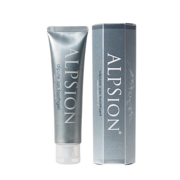 ALPSion アルピュア イオントゥースジェル 100g 1
