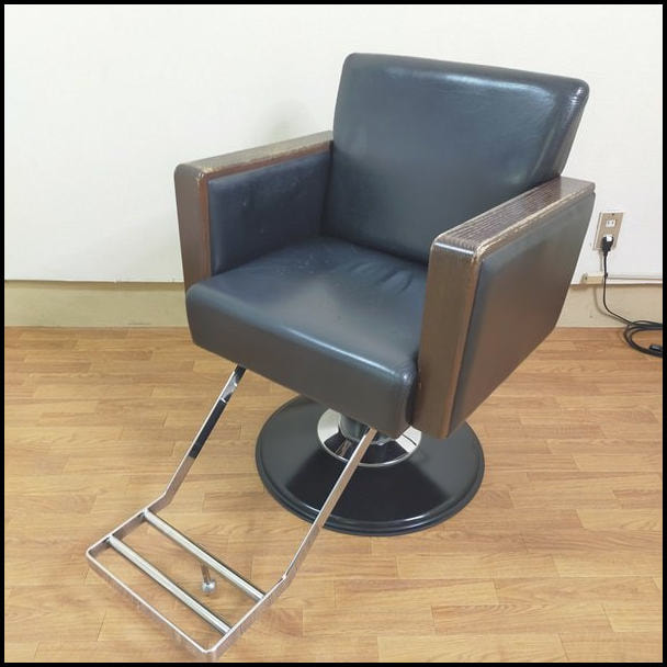 タカラベルモント Vintage Chair ビンテージチェア ブラック 1