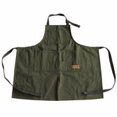 MW WORK APRON KHAKI（G619-828KH）