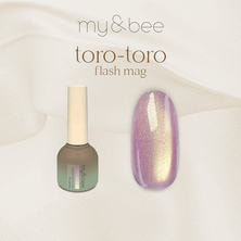 my&amp;bee とろとろフラッシュマグ TR-009G