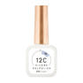Calgel 12C ノンワイプ スリーインワン ジェルポリッシュ 46ラベンダーシャワー ツチノト 8mL 2