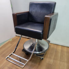 本革Vintage chair　ビンテージチェア