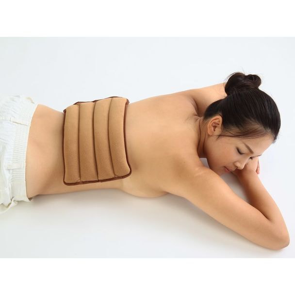 ホット&スチームパッド【Lサイズ】F7946 1