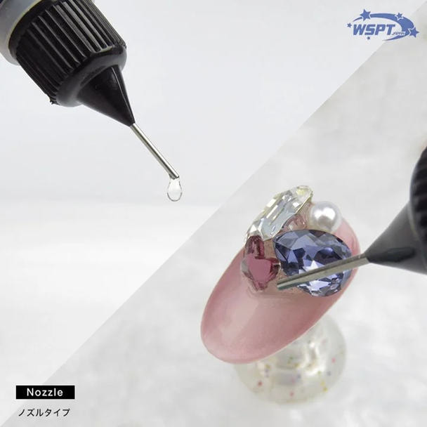 Star Bit's ノンワイプビジュージェル ノズルタイプ 12ml 1