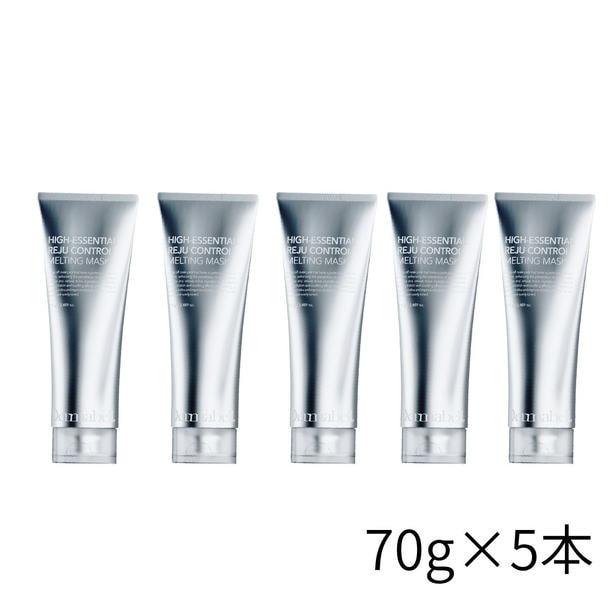 Dermabell. メルティングマスク 70g×5 1