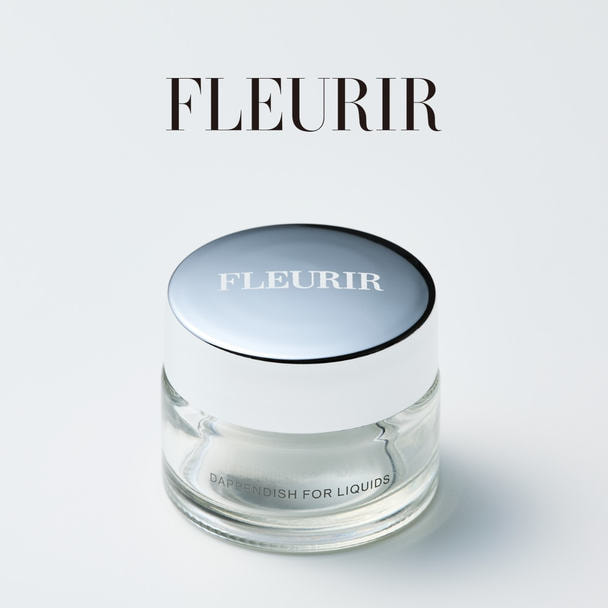 FLEURIR ダッペンディッシュ クリア