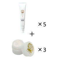 NailymoreF セルクリーム 45g&times;5本＋5g&times;3SV