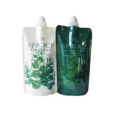 HB スプリュース ストレート H 1・2剤各400ml