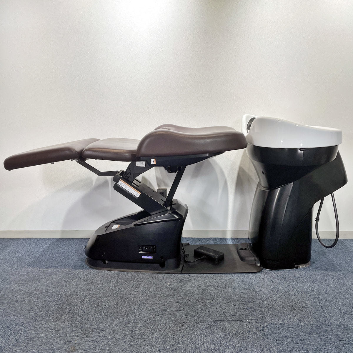 タカラベルモント YUME ESPOIR YUME ESPOIR | シャンプー機器 | 製品情報 | タカラベルモント