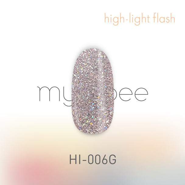 my&bee ハイライトフラッシュ HI-006G 1