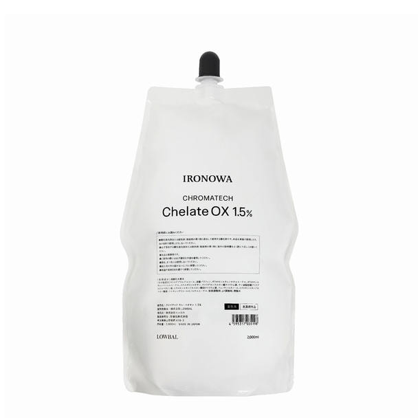 イロノワ クロマテックキレートオキシ1.5% 2000ml 【医薬部外品】 1