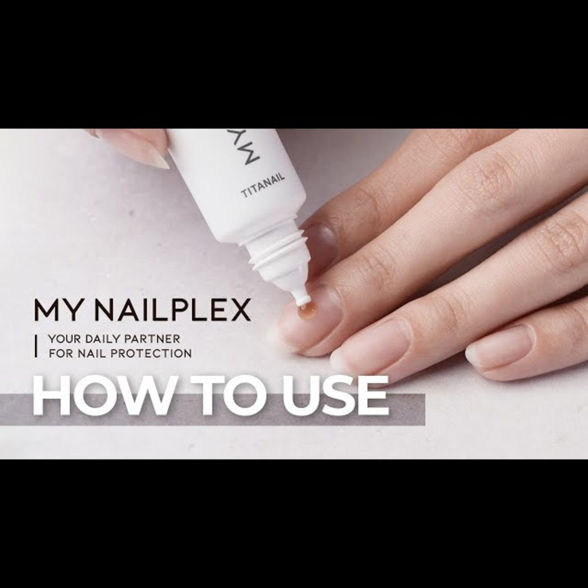 TITANAIL MY NAILPLEX 10mlの卸・通販 | ビューティガレージ