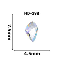 【ND398】NAILTAS（ネイルタス）ネイルデコパーツ ラインストーン