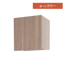 セミオーダー バックシャンプーキャビネット 上部 W420