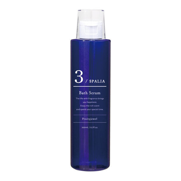 スパリア バスセラム  ③フルーティージュエル 200ml(バスオイル) 1