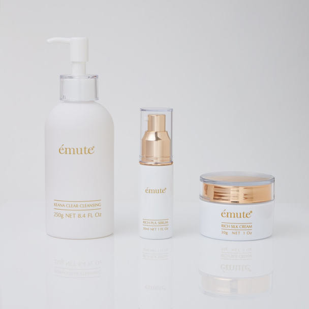 【emute】初回導入セット 1