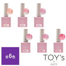 TOY&rsquo;s &times; INITY ぷる桃マグコレクション 7ml