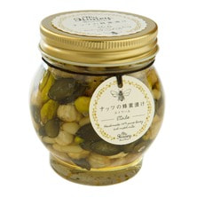 マイハニー ナッツの蜂蜜漬け エトワール 200g