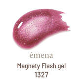 emena マグネティフラッシュジェル #1327