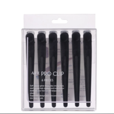 【アウトレット】アイビル プロクリップ ブラック（6本入り）