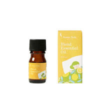 生活の木 ネムリラ ブレンドエッセンシャルオイル シトラス 5ml