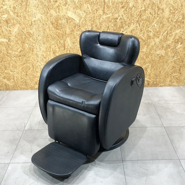 【中古】大廣製作所　多機能チェア『VELTARⅡ（ヴェルターⅡ）』ブラック 1