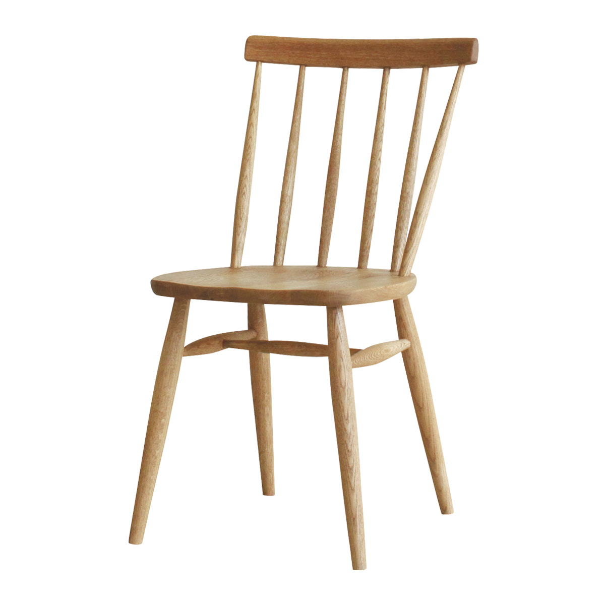 Marukech Chair アームレスタイプ ホワイトオーク 208777 の卸 通販 ビューティガレージ