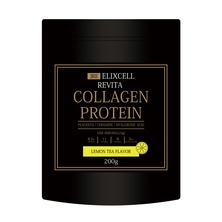 エリクセル リバイタ コラーゲンプロテイン 200g
