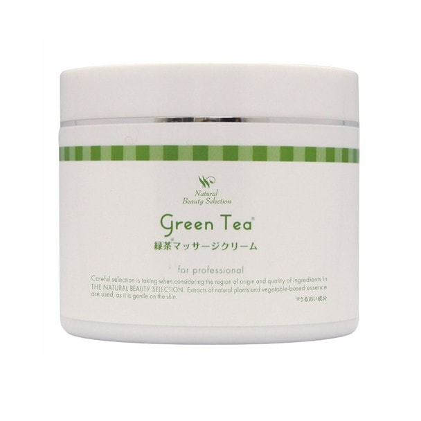 緑茶マッサージクリーム450g【業務用】 1