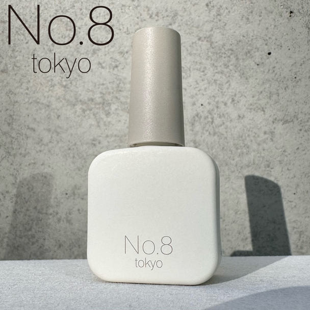 No.8 tokyo ノンワイプマットトップジェル 8g 1