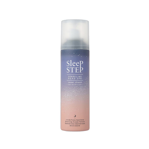 SLEEPSTEP 炭酸ヘッドスパ スイートドリーム 150g 1